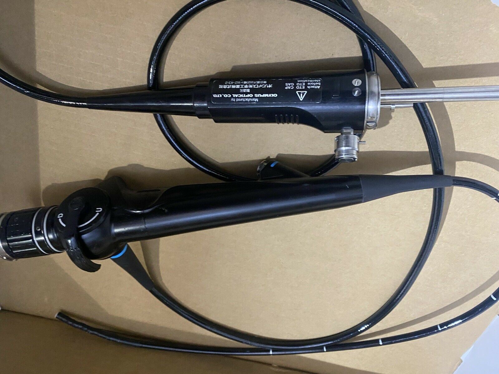 OLYMPUS Bf 40 GASTROSCOPE ENDOSCOPE ENDOSCOPY GASTRO SCOPE DIAGNOSTIC ULTRASOUND MACHINES FOR SALE