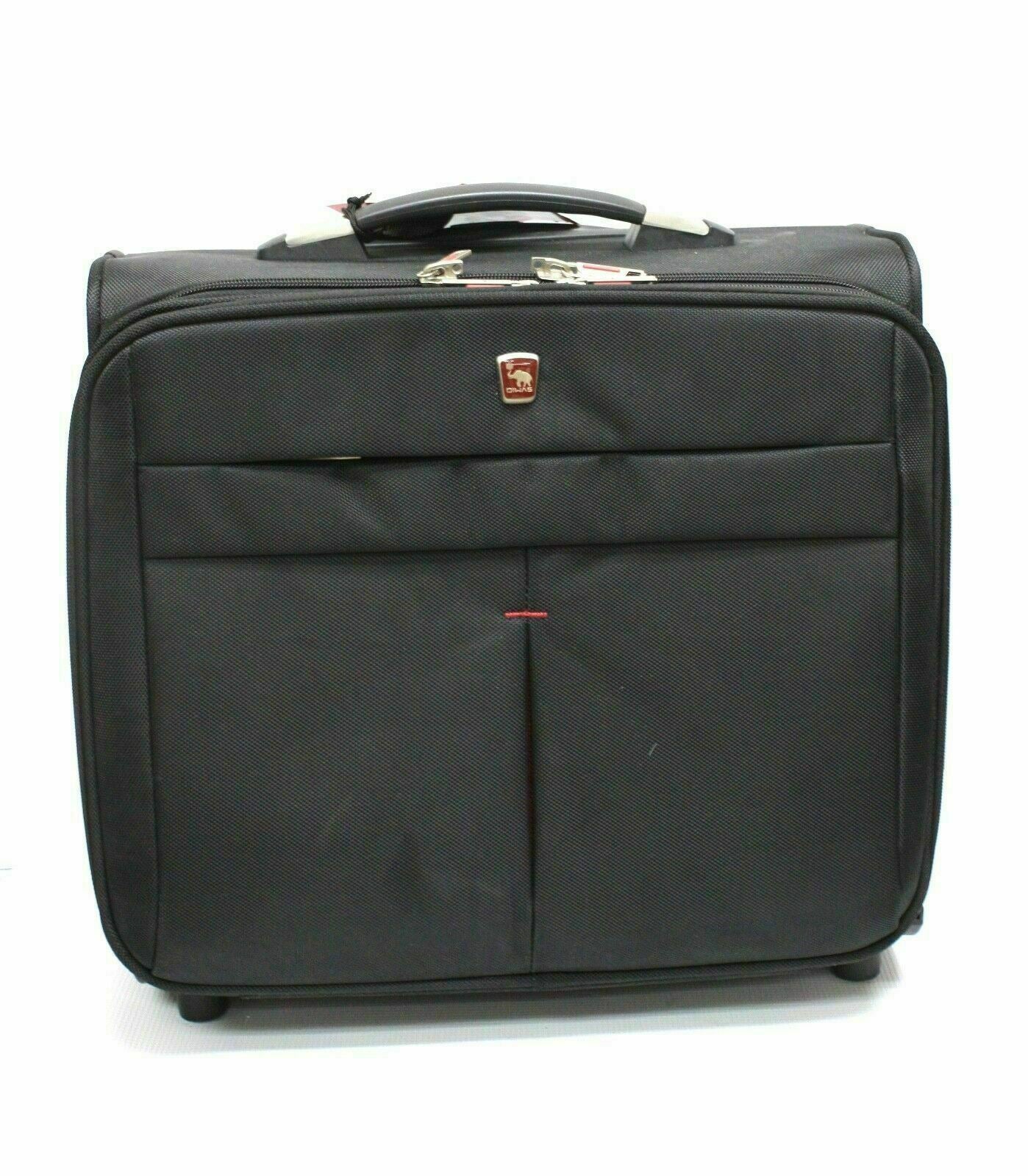 Roller Case Bag Only w/ Handle, Pockets, Fits Chison ECO 1, and Similar DIAGNOSTIC ULTRASOUND MACHINES FOR SALE