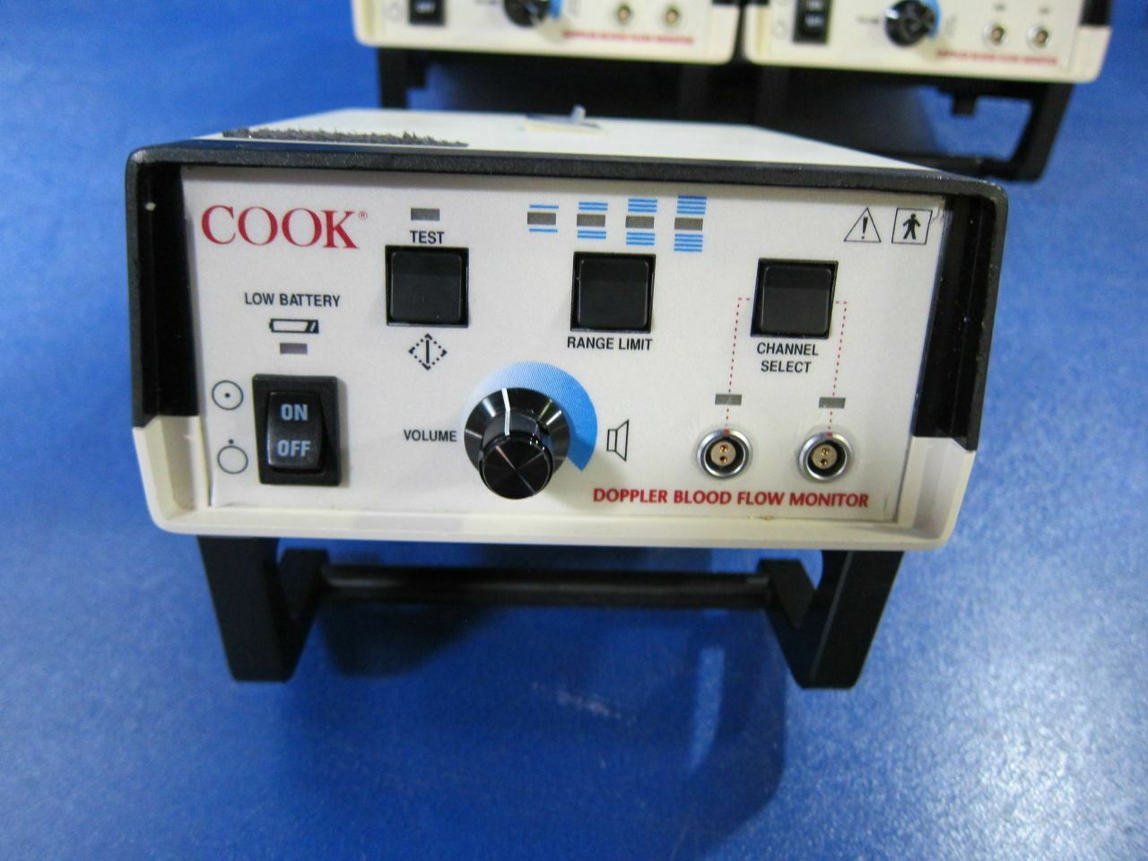 Cook Medical DP-M250 Doppler Blood Flow Monitor (DMS4) DIAGNOSTIC ULTRASOUND MACHINES FOR SALE