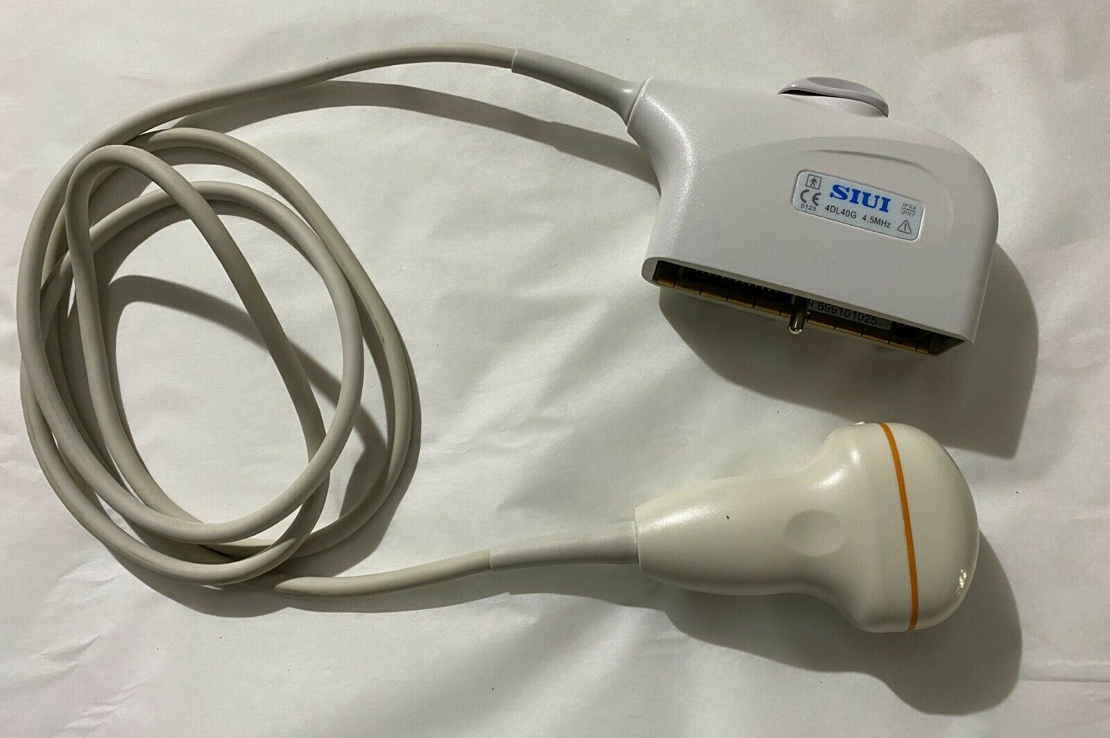 SIUI 4DL40G Volumetric 4D Probe Transducer for CTS 8800 DIAGNOSTIC ULTRASOUND MACHINES FOR SALE