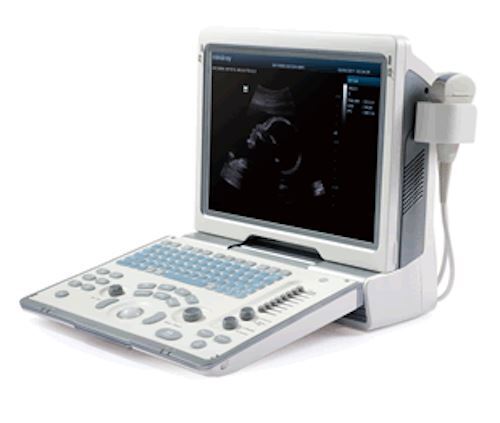 Mindray DP50 Ultrasound with one Linear Array probe 75L53EA DIAGNOSTIC ULTRASOUND MACHINES FOR SALE