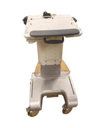 Cart Trolley for GE VIVID I with Adjustable Height DIAGNOSTIC ULTRASOUND MACHINES FOR SALE