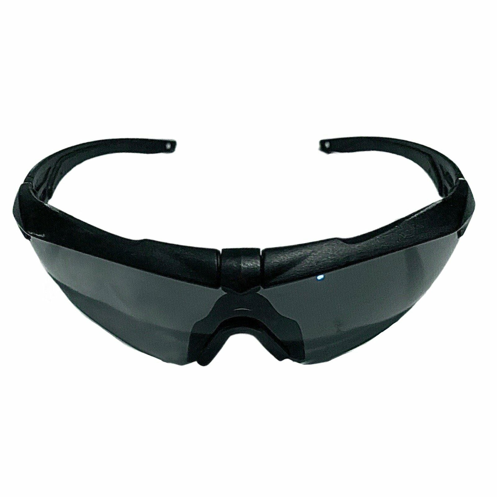 ESS Crossbow Sunglasses  Goggles with Extra Lens and Case DIAGNOSTIC ULTRASOUND MACHINES FOR SALE