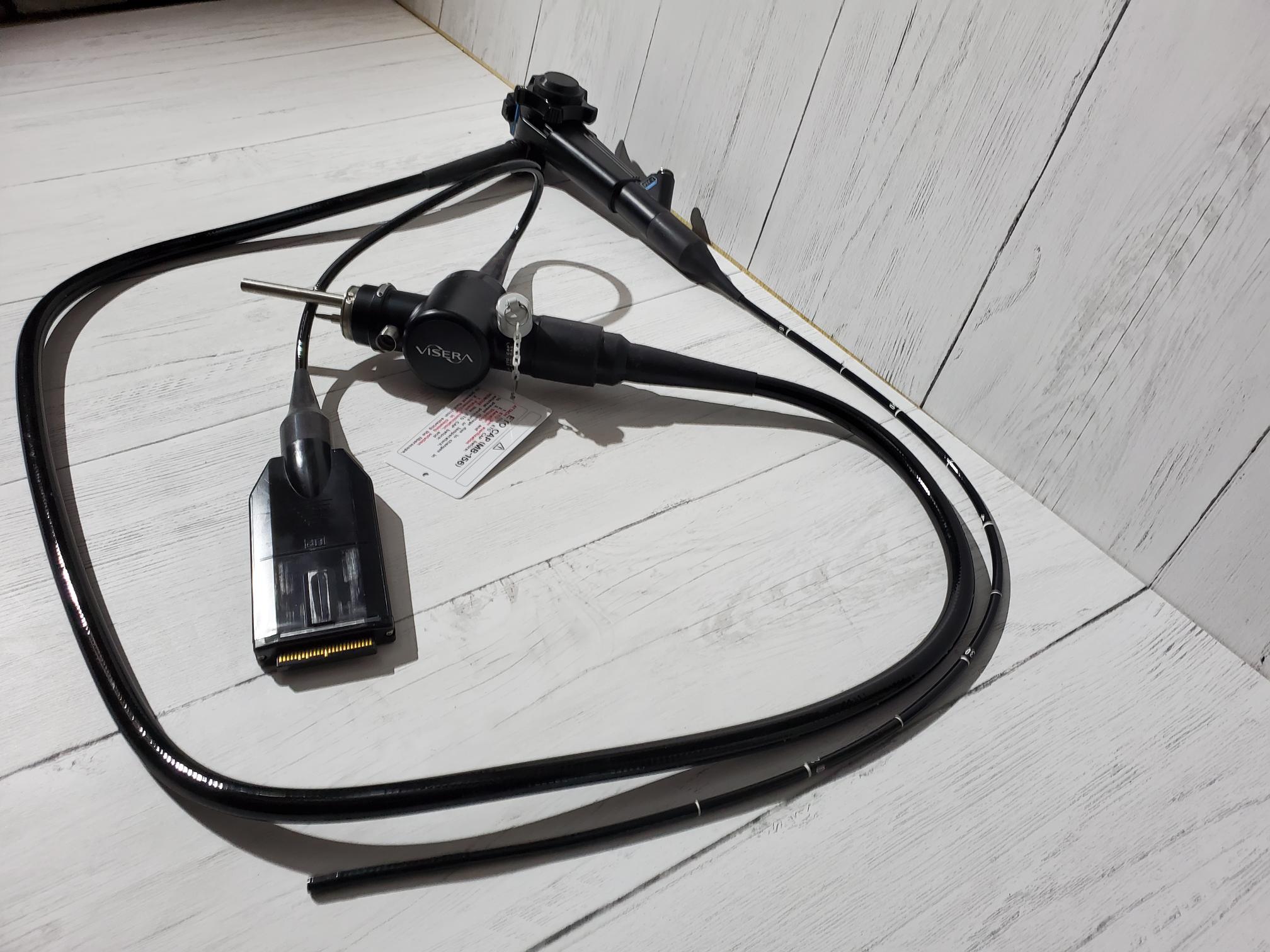 OLYMPUS PEF Type V Endoscope DIAGNOSTIC ULTRASOUND MACHINES FOR SALE