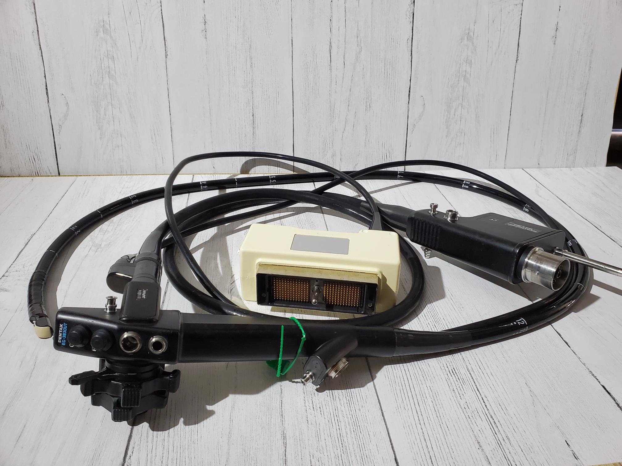 PENTAX EG-3830UT Gastroscope DIAGNOSTIC ULTRASOUND MACHINES FOR SALE