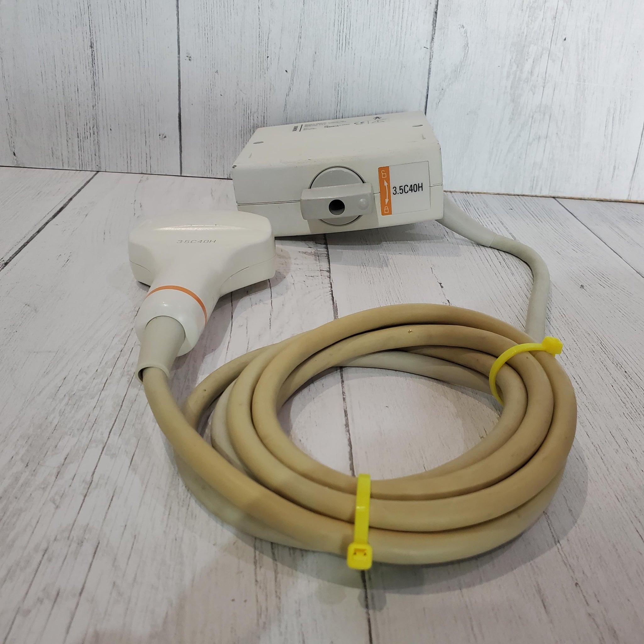 Siemens 3.5C40H Ultrasound Probe Transducer DIAGNOSTIC ULTRASOUND MACHINES FOR SALE