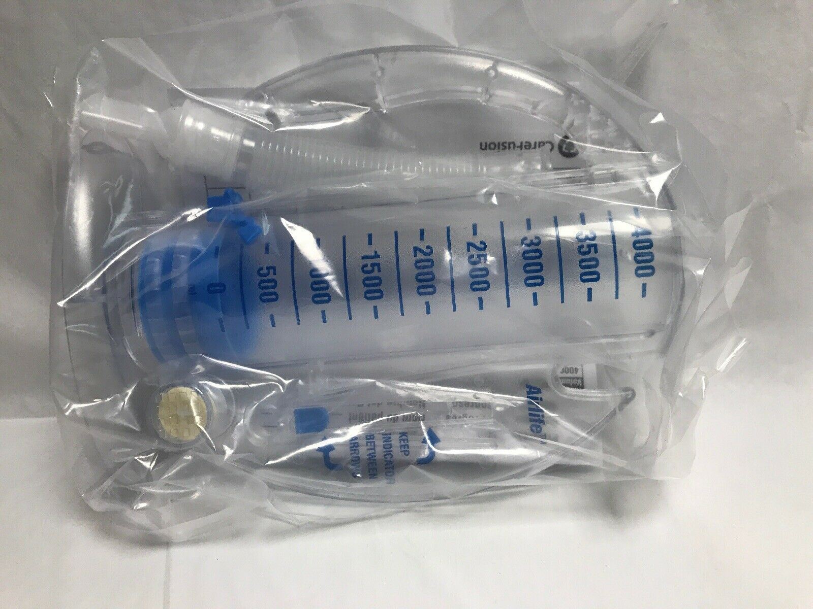 CareFusion AirLife Volumetric Incentive Spirometer --Lot of 12 (121KMD) DIAGNOSTIC ULTRASOUND MACHINES FOR SALE