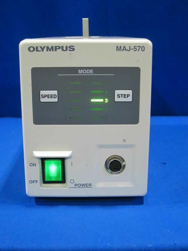 Olympus MAJ-570 Magnification Controller O/R Camera DIAGNOSTIC ULTRASOUND MACHINES FOR SALE