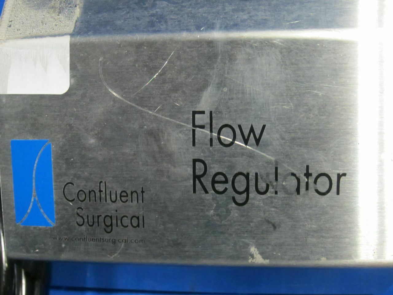 Confluent Surgical Flow Regulator FR-6065 (615DM) DIAGNOSTIC ULTRASOUND MACHINES FOR SALE