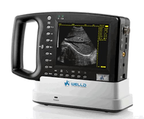 Small Palm Veterinary Ultrasound Scanner For Cows, Horses, Mares-Affordable DIAGNOSTIC ULTRASOUND MACHINES FOR SALE