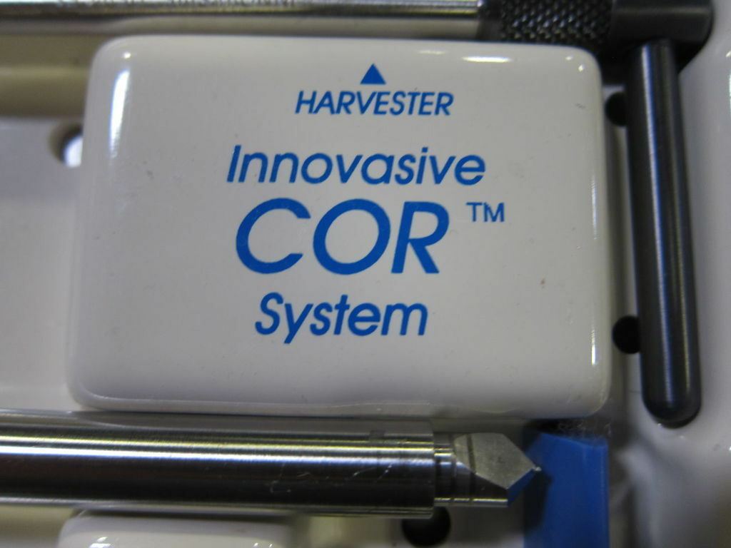 INNOVASIVE COR System for Bone Harvesting DIAGNOSTIC ULTRASOUND MACHINES FOR SALE