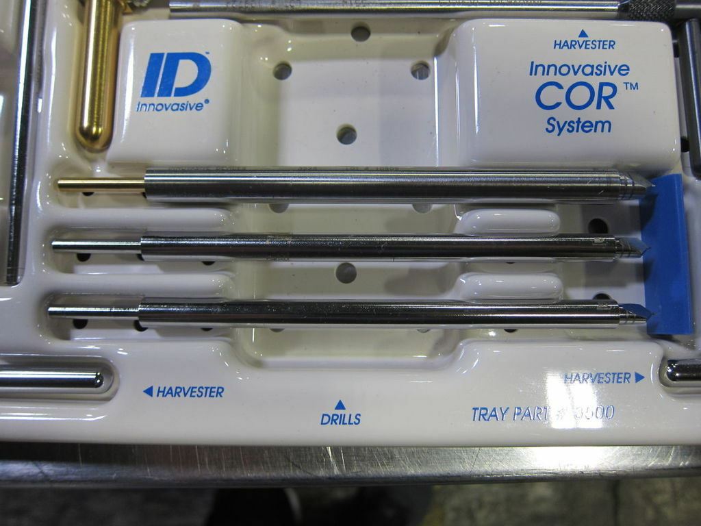 INNOVASIVE COR System for Bone Harvesting DIAGNOSTIC ULTRASOUND MACHINES FOR SALE