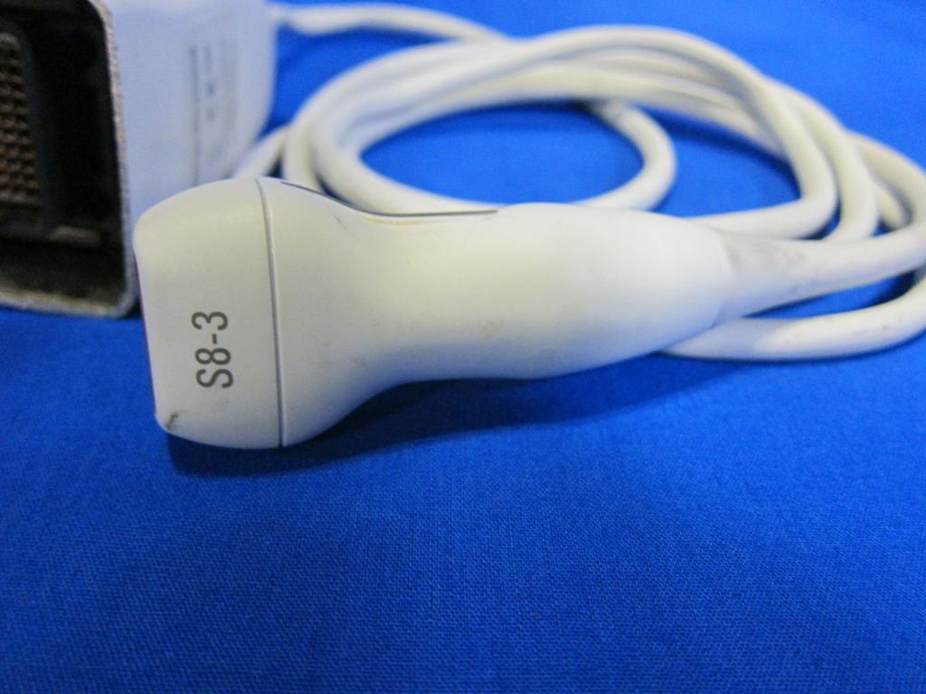 PHILIPS S8-3 Ultrasound Cardiac Probe Transducer DIAGNOSTIC ULTRASOUND MACHINES FOR SALE