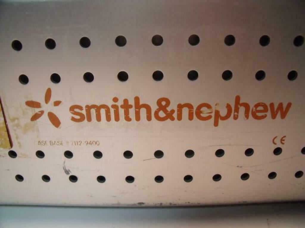 Empty Smith and Nephew 7175-1150 Trigged Humeral Nail Instrument Tray DIAGNOSTIC ULTRASOUND MACHINES FOR SALE