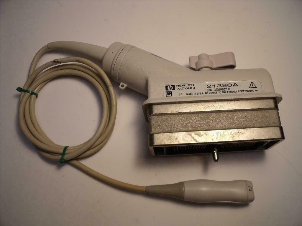 ATL S12 Ultrasound Transducer Probe S12 DIAGNOSTIC ULTRASOUND MACHINES FOR SALE