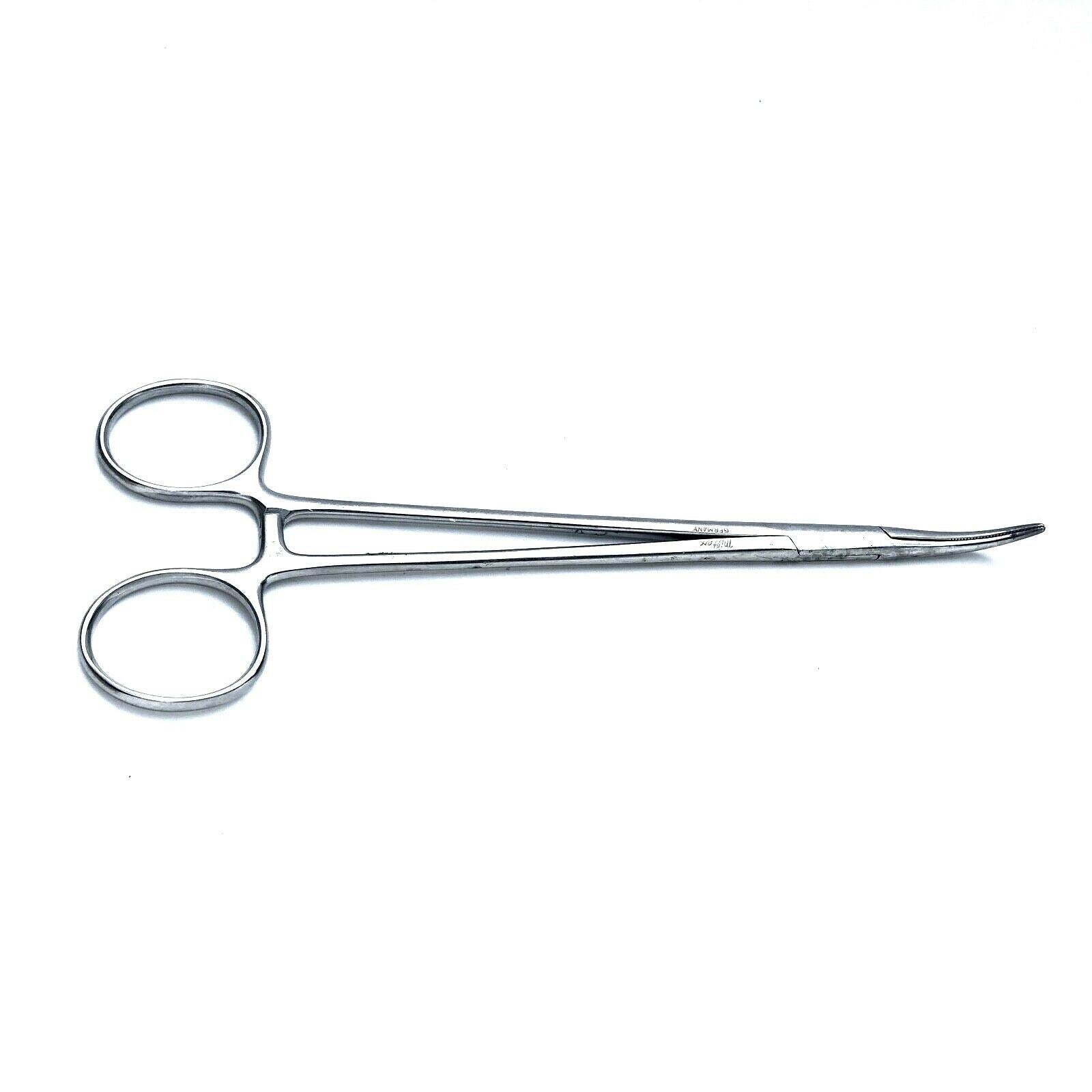 Miltex Hemostatic Curved Forceps, 7-1/2" (DMT353) DIAGNOSTIC ULTRASOUND MACHINES FOR SALE