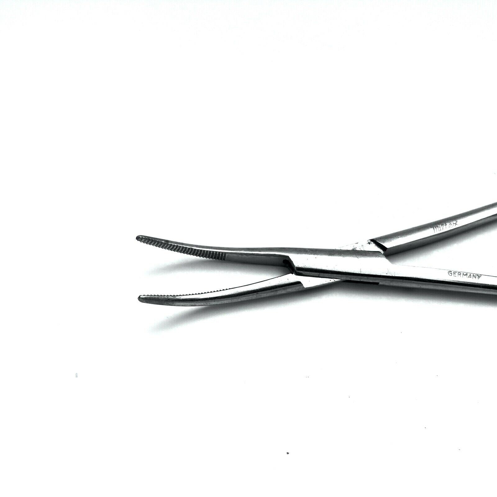 Miltex Hemostatic Curved Forceps, 7-1/2" (DMT353) DIAGNOSTIC ULTRASOUND MACHINES FOR SALE