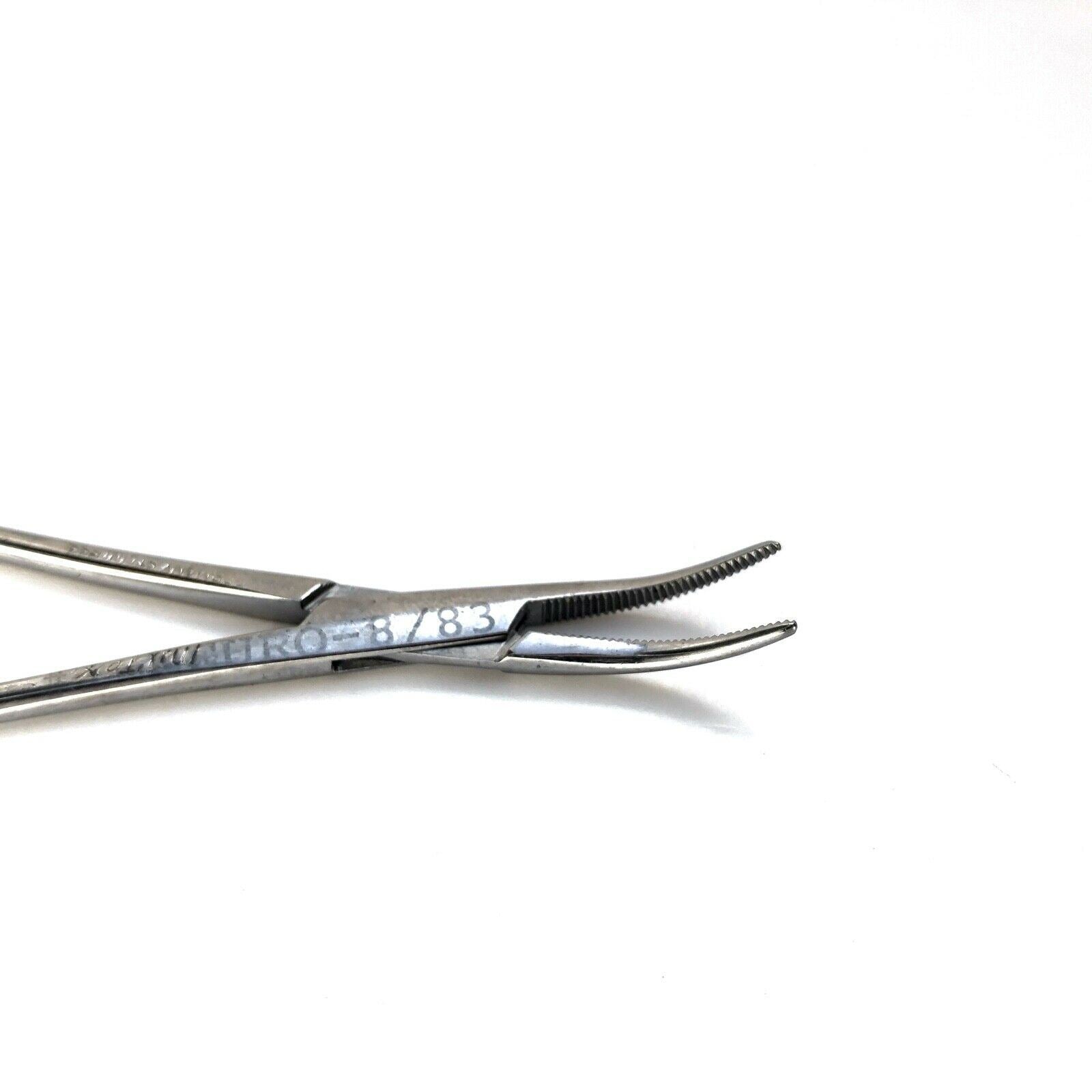 Miltex Hemostatic Halsted-Mosquito Curved Forceps, 4-3/4" (DMT356) DIAGNOSTIC ULTRASOUND MACHINES FOR SALE