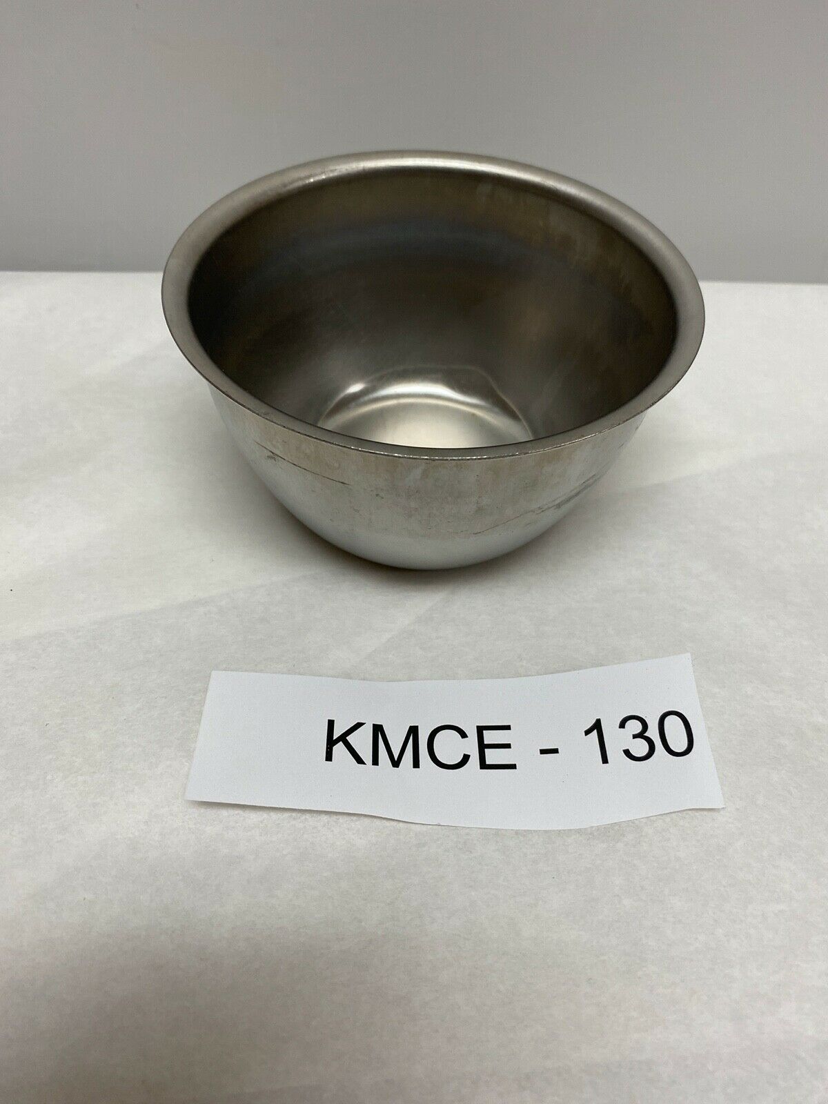 Polar Ware 14G Stainless Steel 5" Bowl | KMCE-130 DIAGNOSTIC ULTRASOUND MACHINES FOR SALE