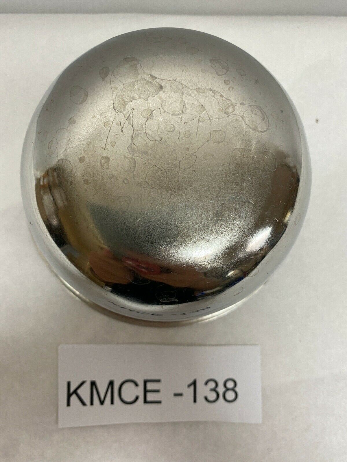 Unbranded Stainless Steel 3" Bowl | KMCE-138 DIAGNOSTIC ULTRASOUND MACHINES FOR SALE