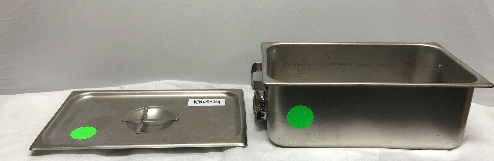 Medium Flashguard Sterilization Case W: 10"  L: 16 1/2".  H: 6"  | KMCE-119 DIAGNOSTIC ULTRASOUND MACHINES FOR SALE