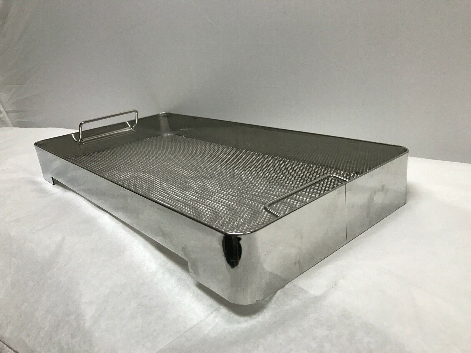 Unbranded Spine Retractor Top Tray (H:2 3/8in X L:21 1/4in X W:10 1/4in) KMCE-96 DIAGNOSTIC ULTRASOUND MACHINES FOR SALE