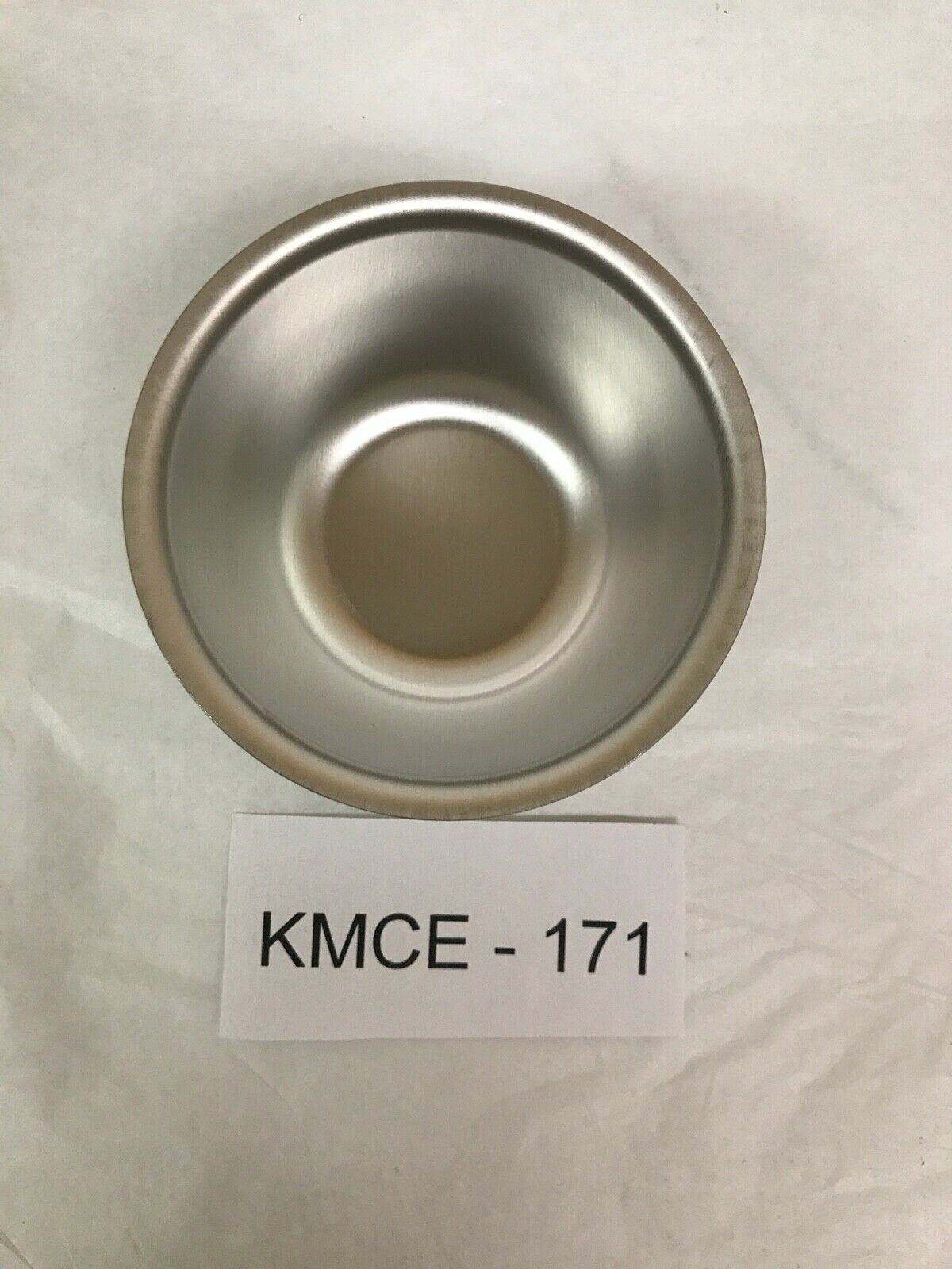 Polar Ware Stainless Steel 2" Bowl 6G | KMCE-171 DIAGNOSTIC ULTRASOUND MACHINES FOR SALE