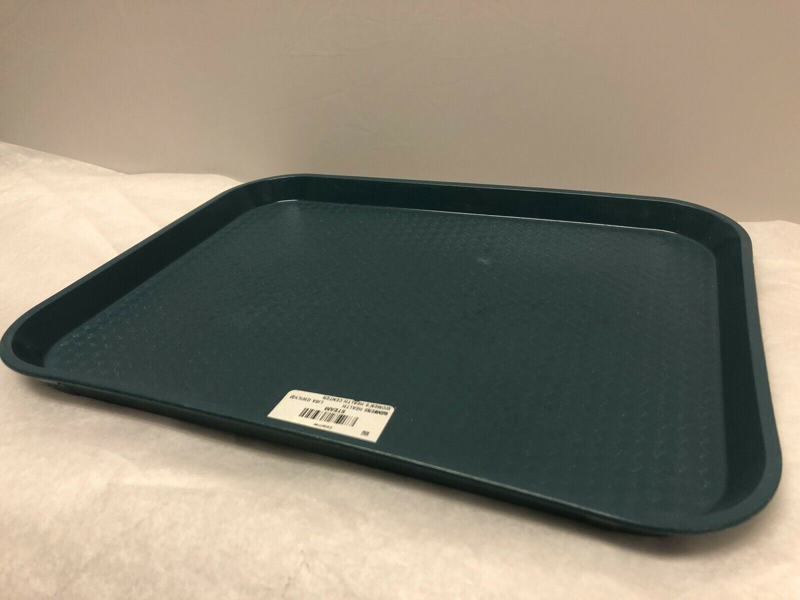 Stormcloud Green Plastic Surgical 12" Tray | KMCE-169 DIAGNOSTIC ULTRASOUND MACHINES FOR SALE