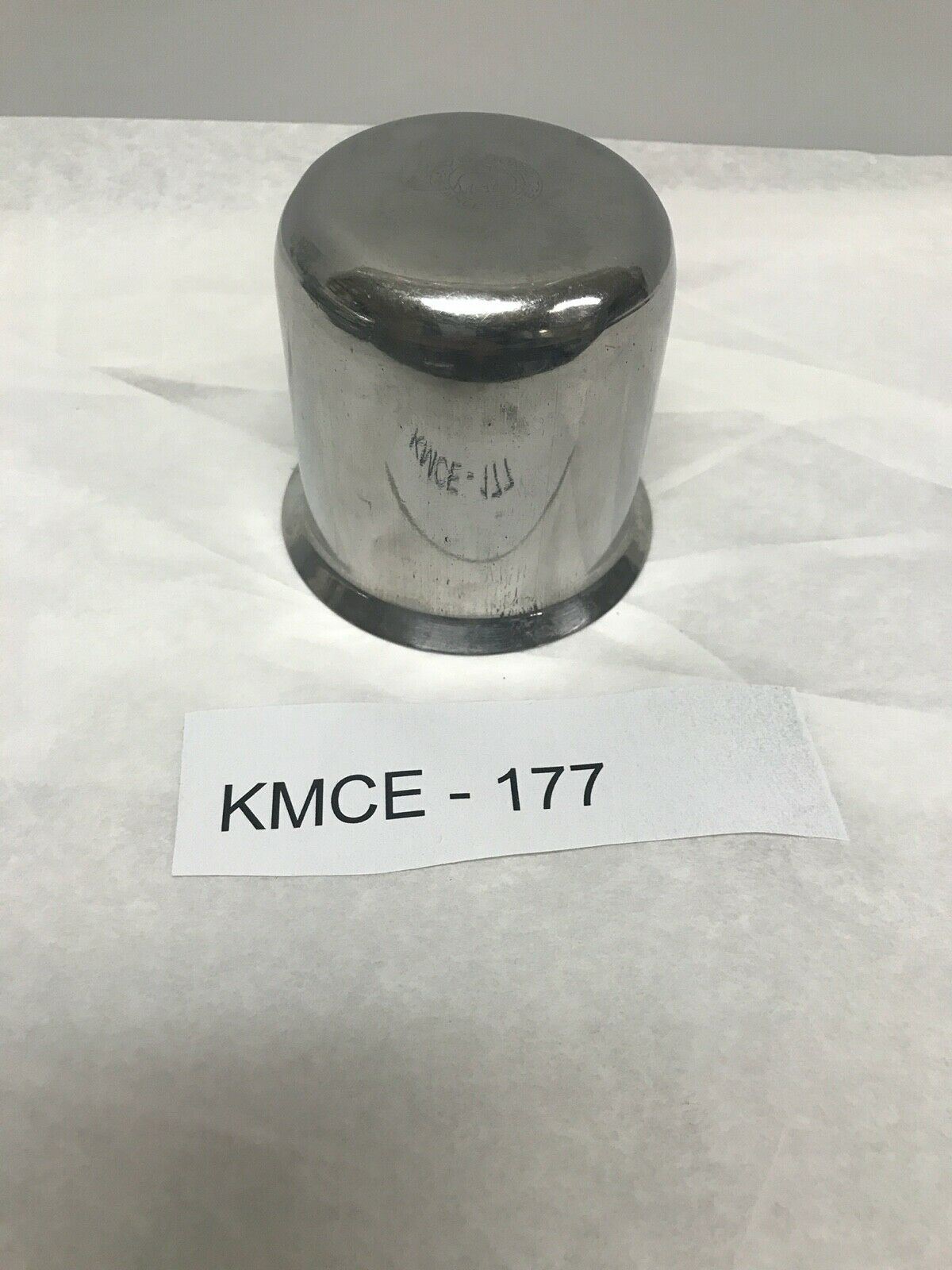 KB Son Stainless Steel Cup | KMCE-177 DIAGNOSTIC ULTRASOUND MACHINES FOR SALE