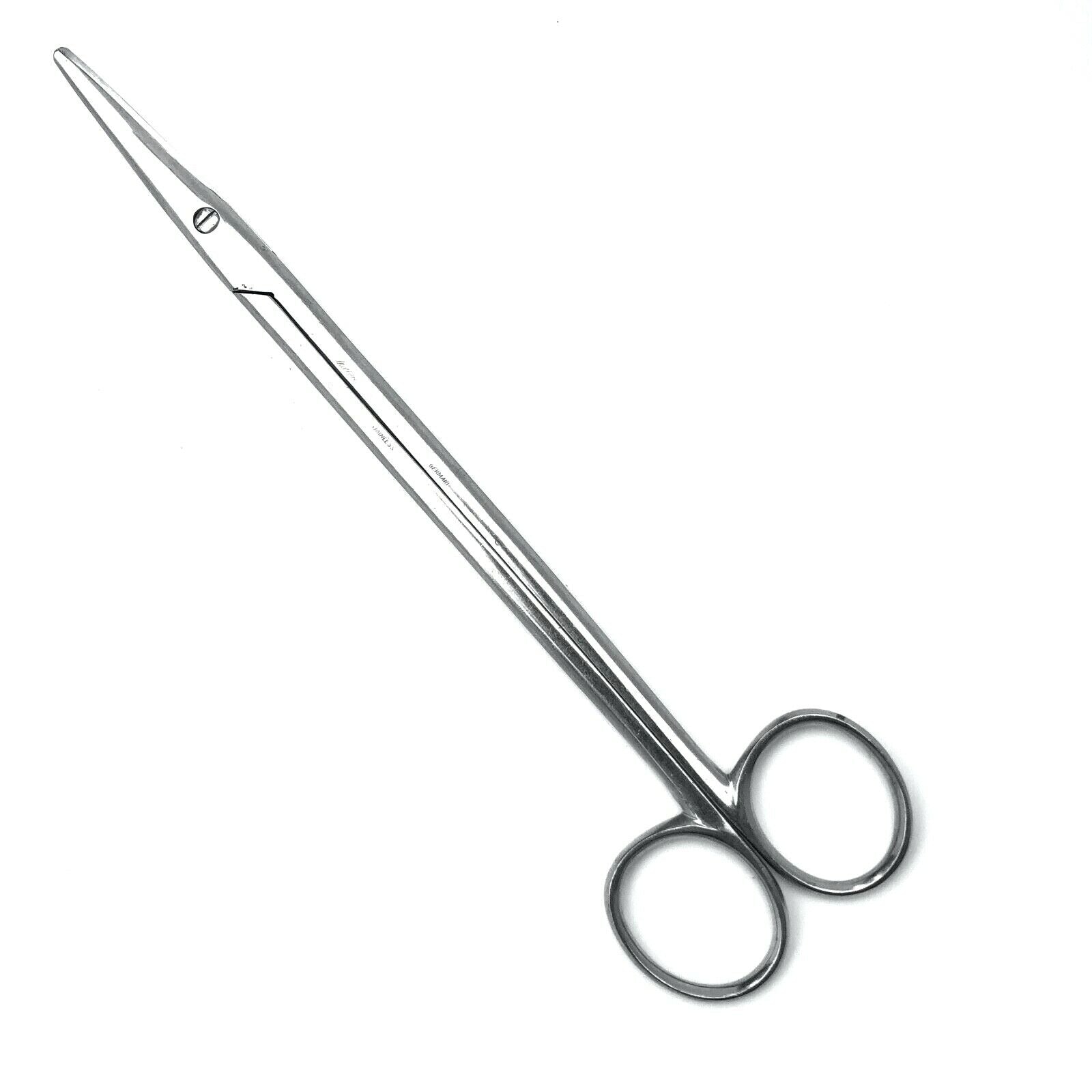 Miltex 5-185 Metzenbaum Dissecting Scissors, Curved, Blunt/Blunt, 8" (DMT386) DIAGNOSTIC ULTRASOUND MACHINES FOR SALE