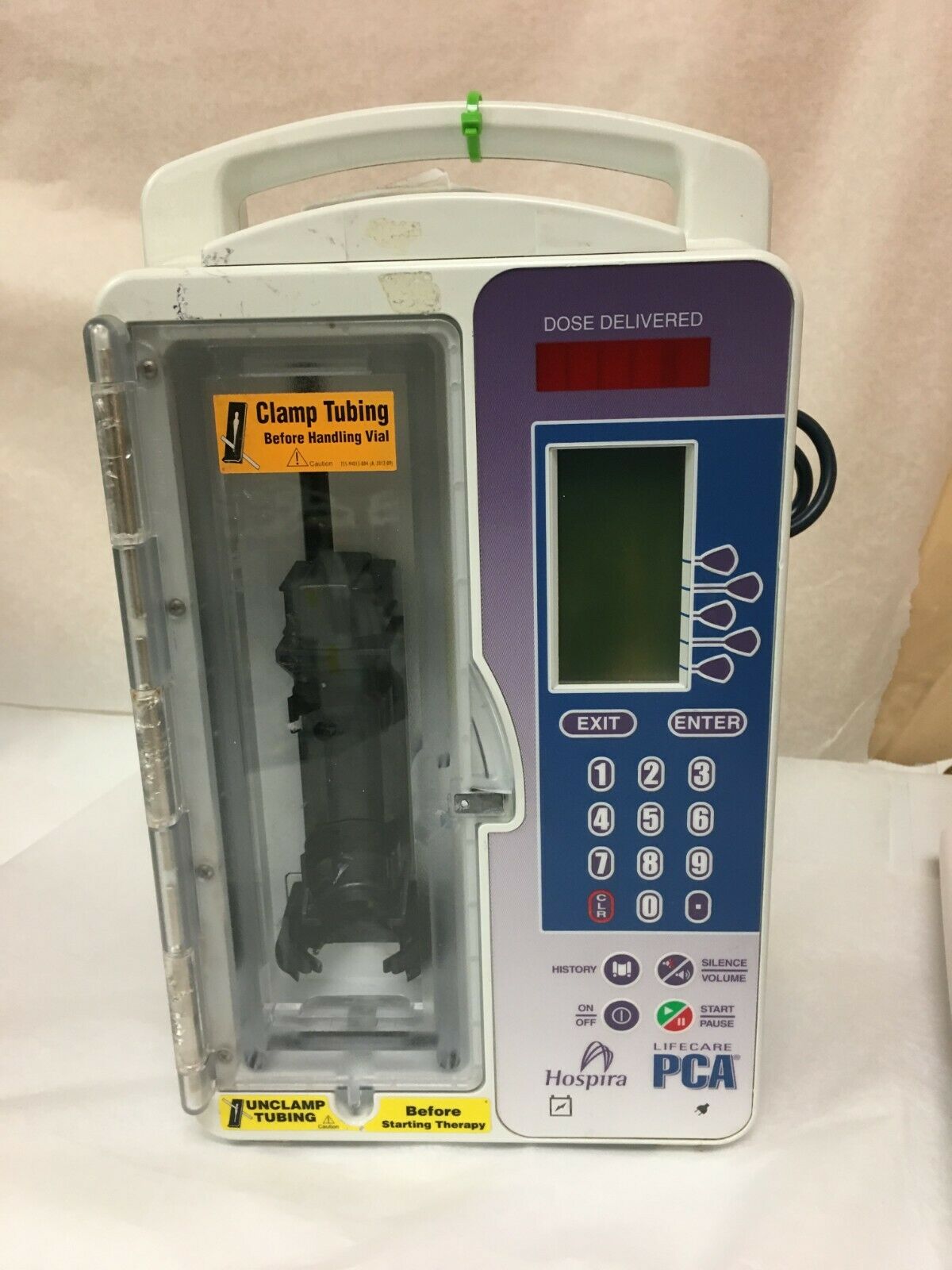 Abbott Hospira- Lifecare PCA - Infusion Pump DIAGNOSTIC ULTRASOUND MACHINES FOR SALE