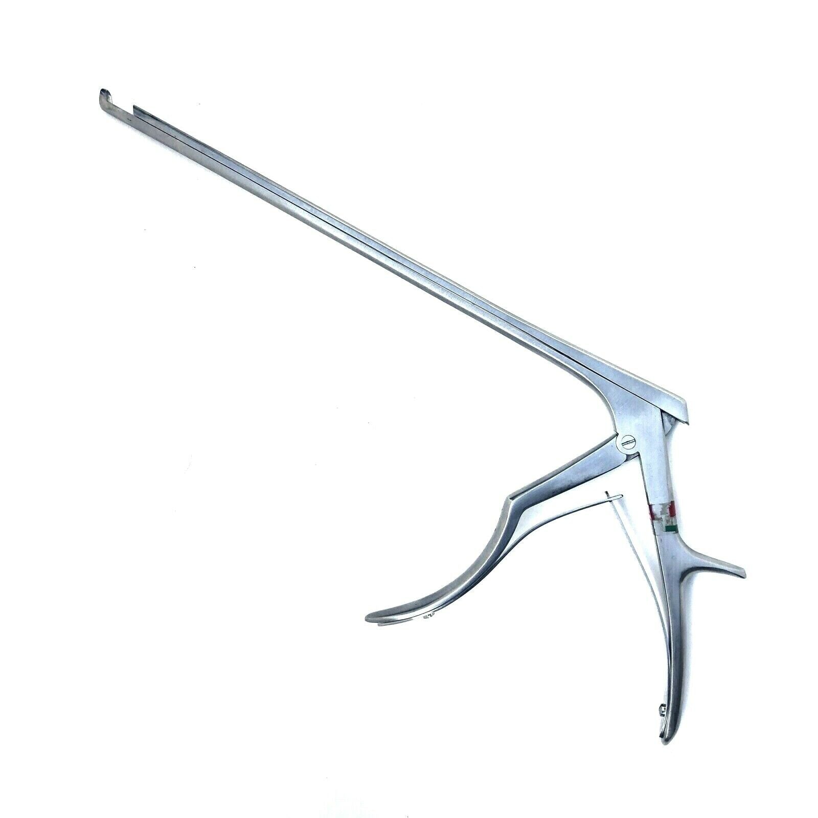 KMedic KM 47-689 Love-Kerrison Laminectomy Punch, 6mm Bite Forward, 11" (DMT395) DIAGNOSTIC ULTRASOUND MACHINES FOR SALE