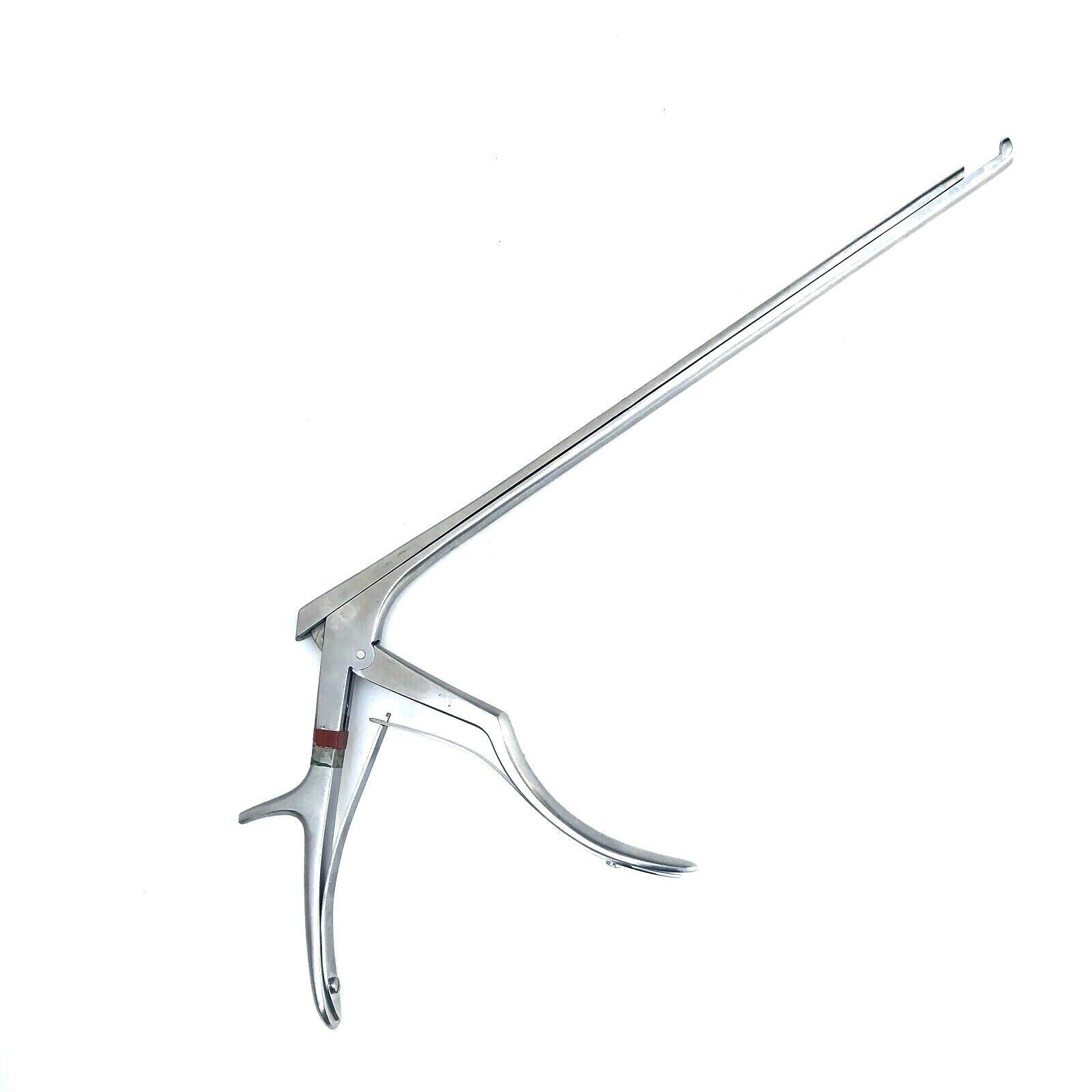 KMedic KM 47-689 Love-Kerrison Laminectomy Punch, 6mm Bite Forward, 11" (DMT395) DIAGNOSTIC ULTRASOUND MACHINES FOR SALE