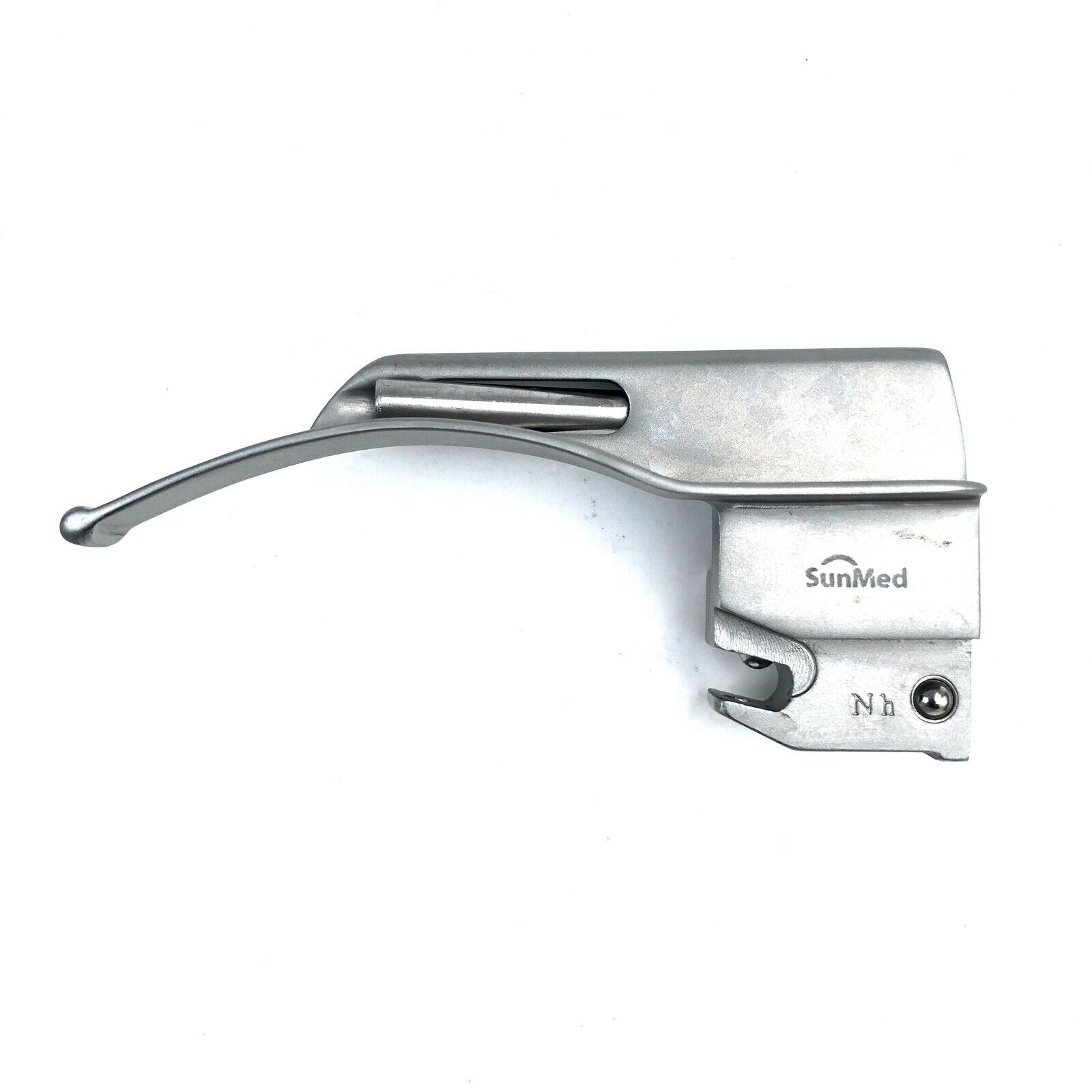 SunMed GreenLine All-Metal Macintosh Laryngoscope Blade, MAC 1 (DMT399) DIAGNOSTIC ULTRASOUND MACHINES FOR SALE