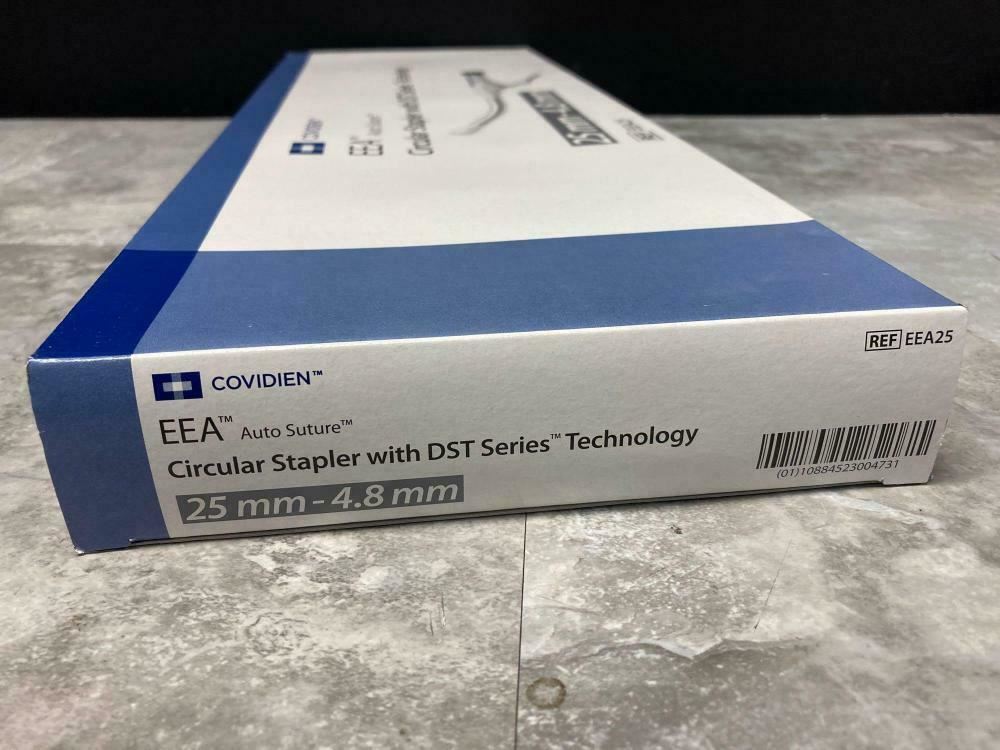 COVIDIEN EEA CIRCULAR STAPLER WITH DST SERIES TECHNOLOGY EEA25 | DESCE-05 DIAGNOSTIC ULTRASOUND MACHINES FOR SALE