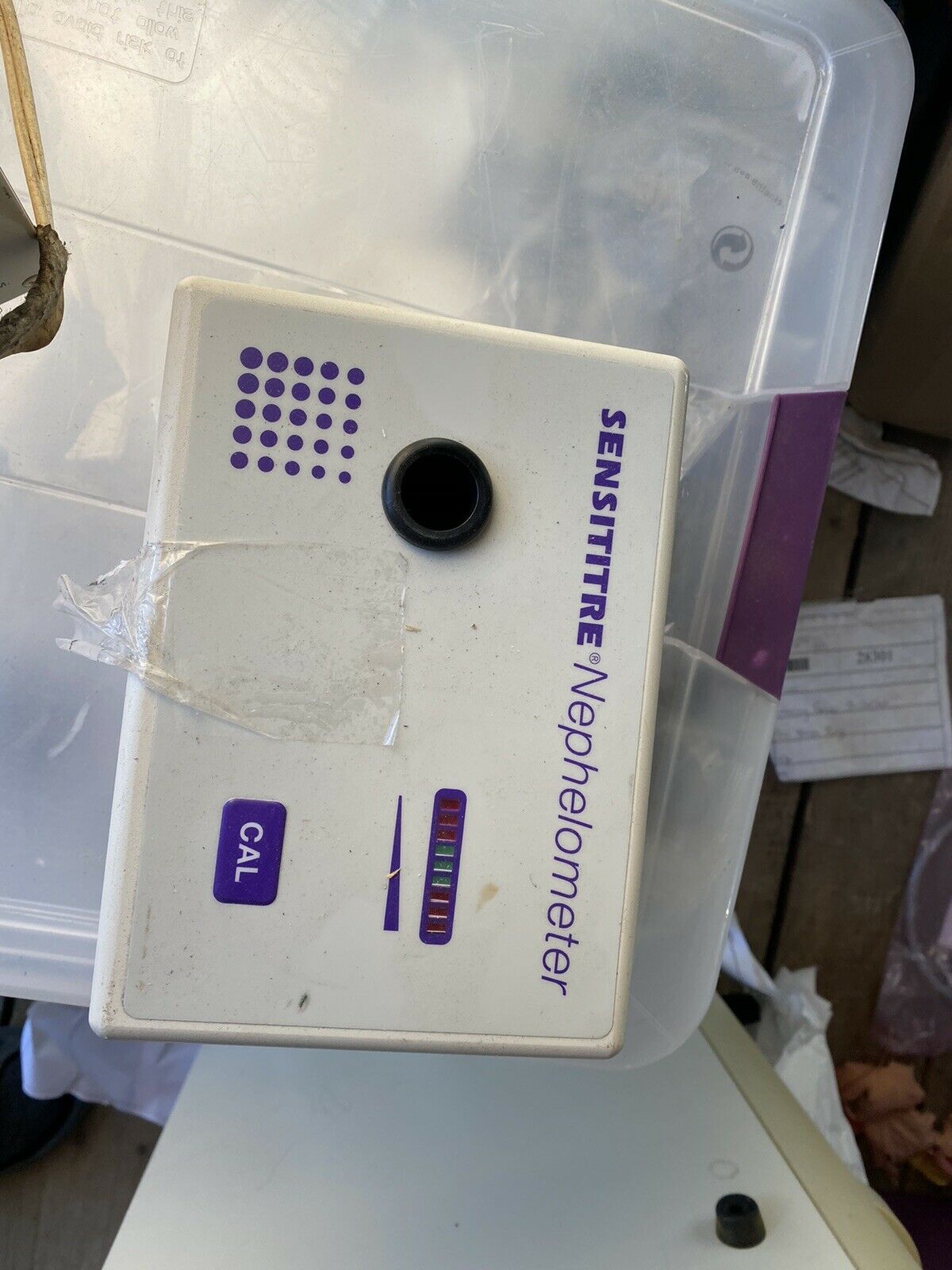 Used Sensititre Nephelometer DIAGNOSTIC ULTRASOUND MACHINES FOR SALE