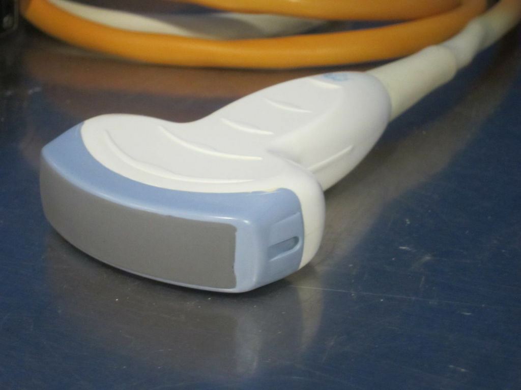 GE 4C-D Ultrasound Convex Probe Transducer (21DM) DIAGNOSTIC ULTRASOUND MACHINES FOR SALE