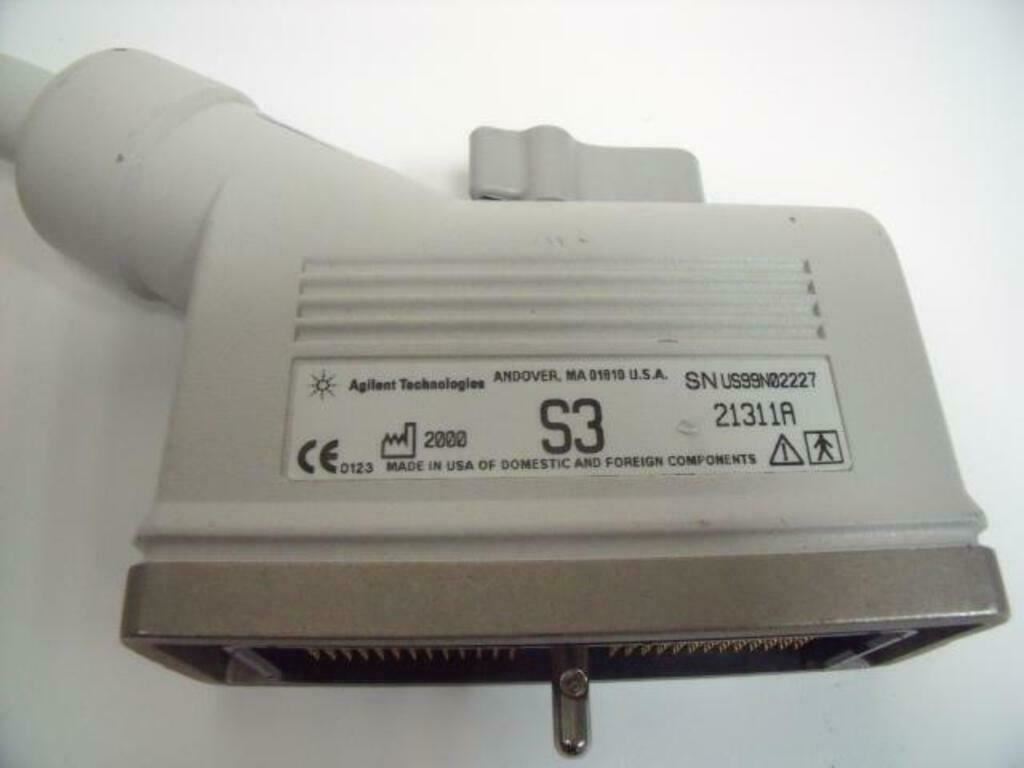 PHILIPS 21311A S3 ULTRASOUND PROBE | PR163 DIAGNOSTIC ULTRASOUND MACHINES FOR SALE