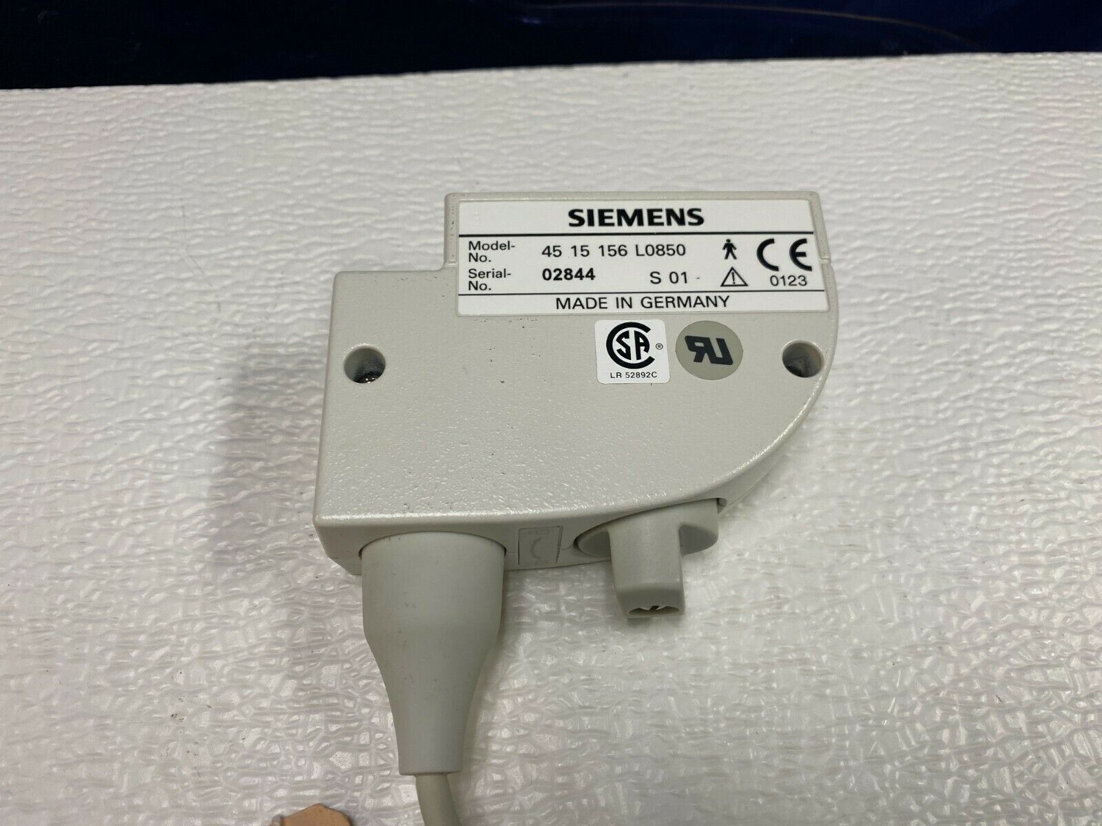 SIEMENS ULTRASOUND PROBE DIAGNOSTIC ULTRASOUND MACHINES FOR SALE