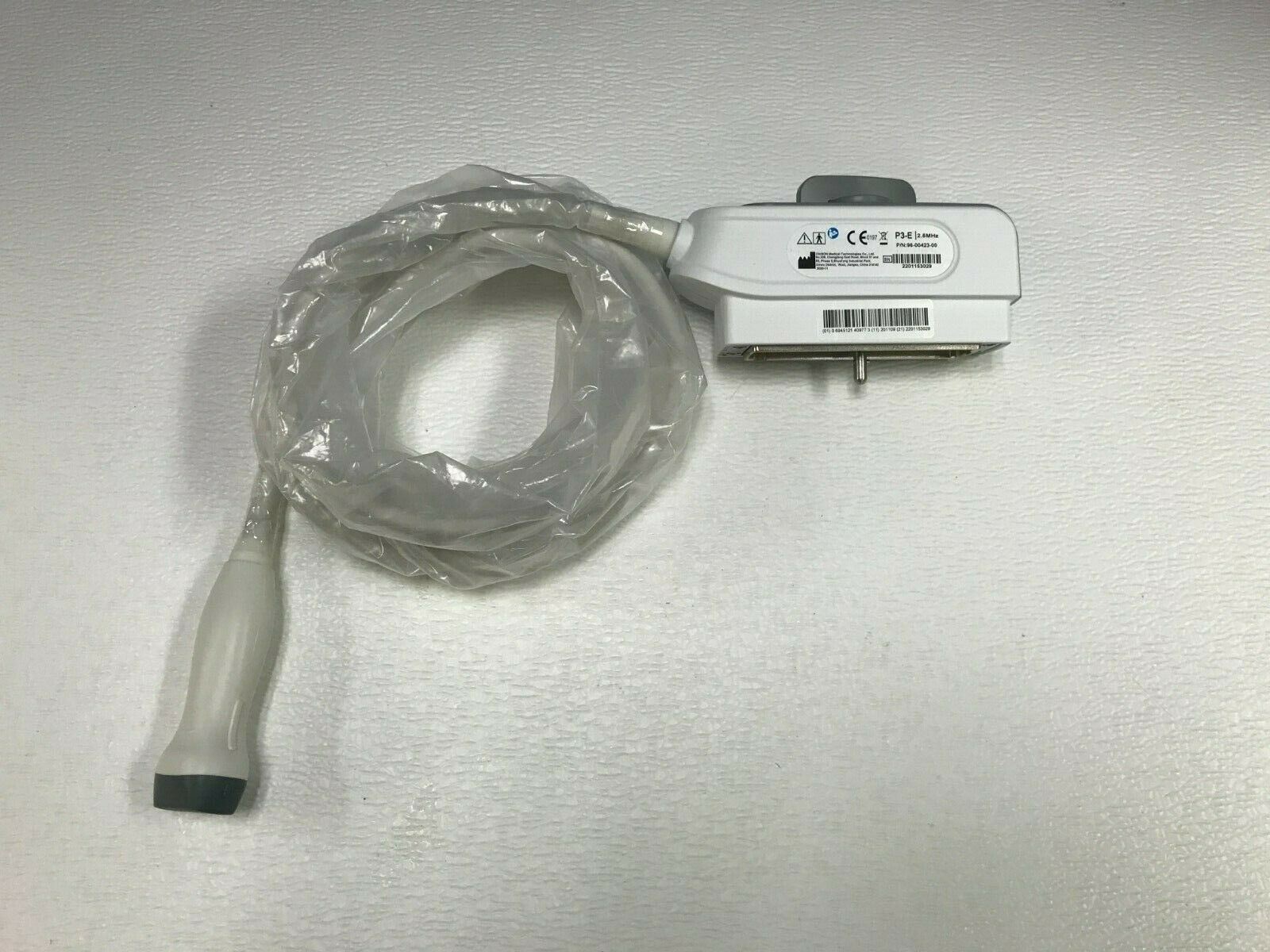 Chison P3-E Phased Array Probe for Ebit Series DIAGNOSTIC ULTRASOUND MACHINES FOR SALE