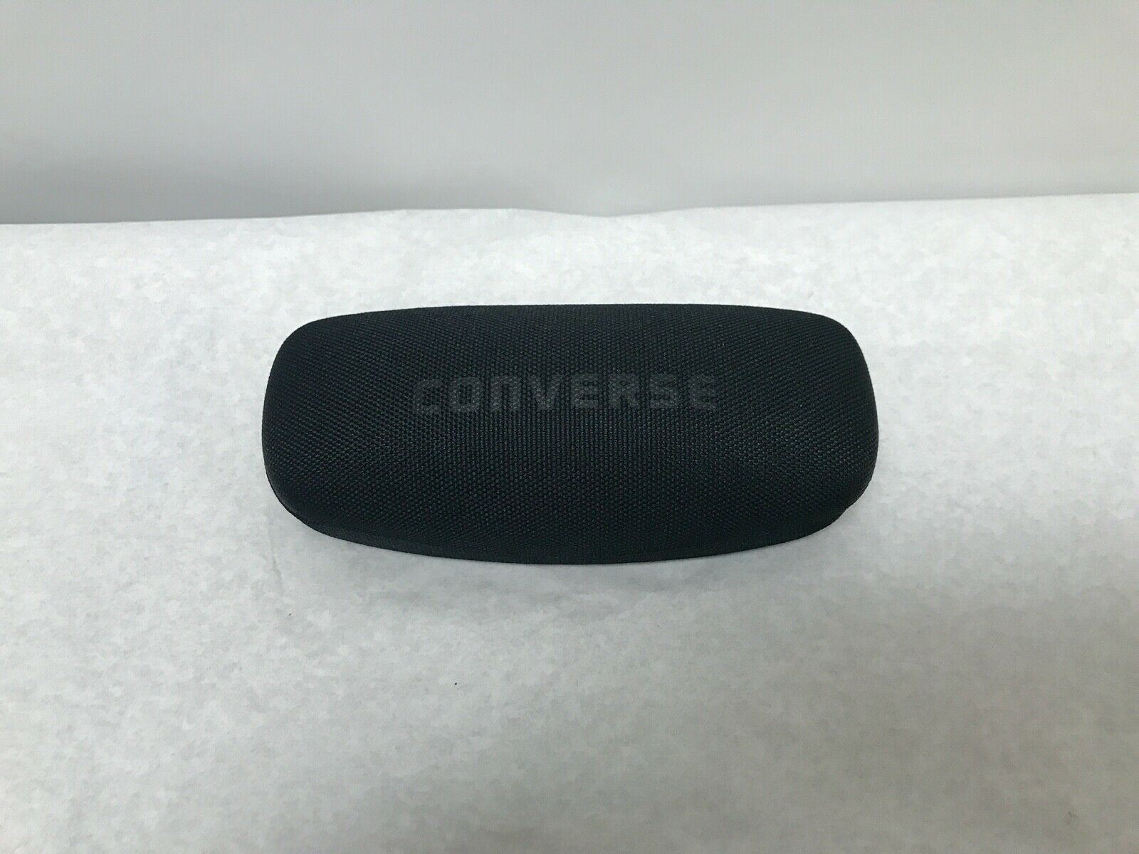 Converse Black and Red Eyeglasses Hard Case | KMOPT-87 DIAGNOSTIC ULTRASOUND MACHINES FOR SALE