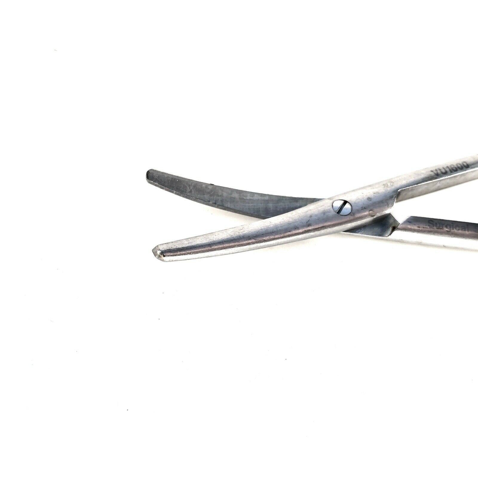 V. Mueller VU1600 Mayo Curved Dissecting Scissors, Blunt Tip, 7" (DMT384) DIAGNOSTIC ULTRASOUND MACHINES FOR SALE