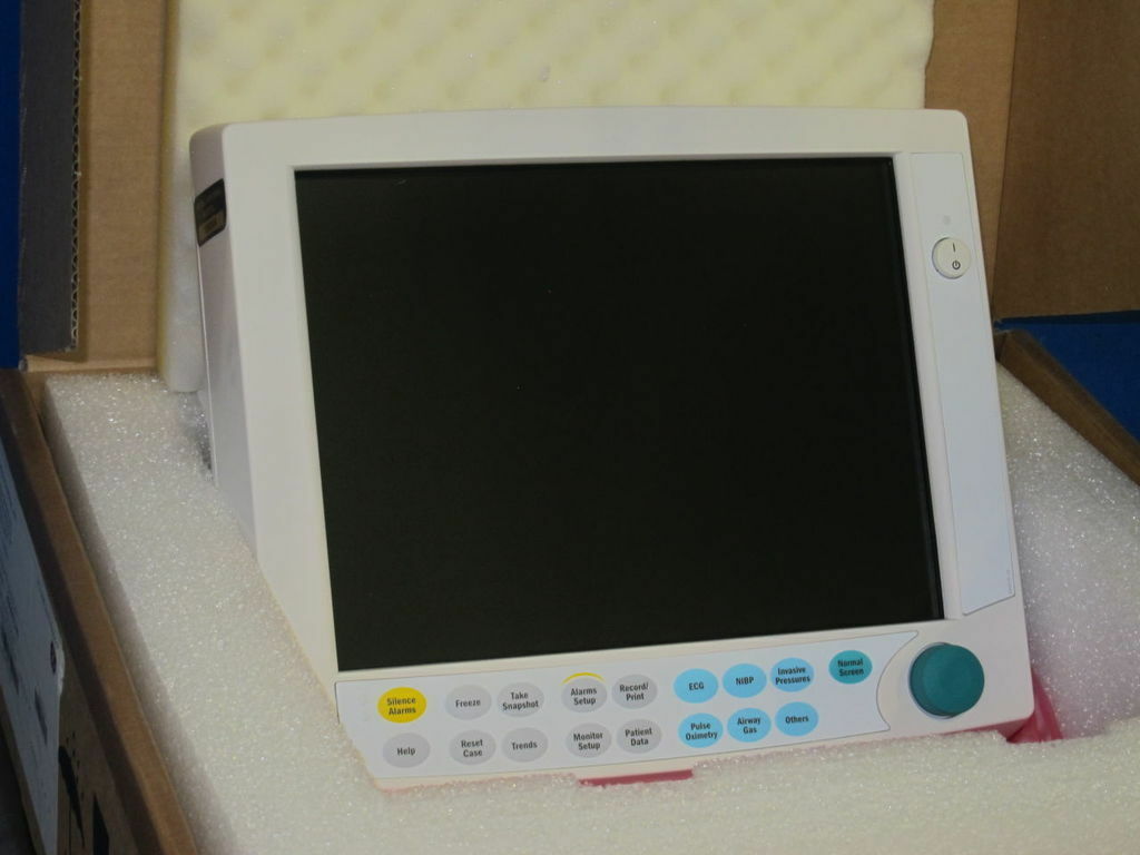 GE DATEX OHMEDA D-LCC12A-01 Anesthesia Monitor (22DM) DIAGNOSTIC ULTRASOUND MACHINES FOR SALE