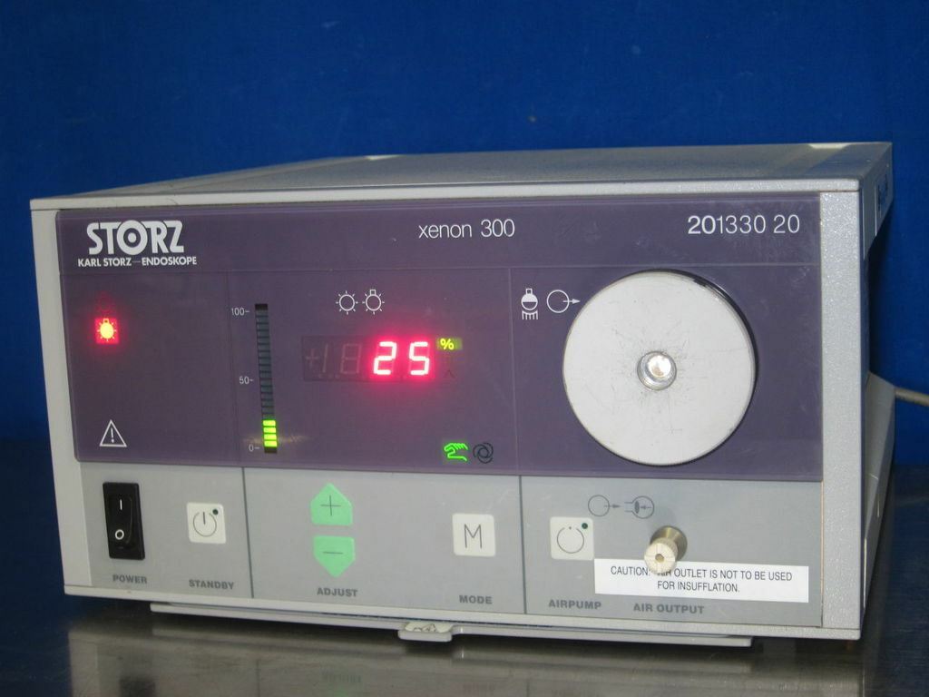 KARL STORZ Xenon 300 Light Source DIAGNOSTIC ULTRASOUND MACHINES FOR SALE