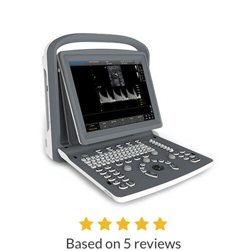 Chison ECO2 Portable Ultrasound Machine with Battery, One Probe, and LED Screen DIAGNOSTIC ULTRASOUND MACHINES FOR SALE