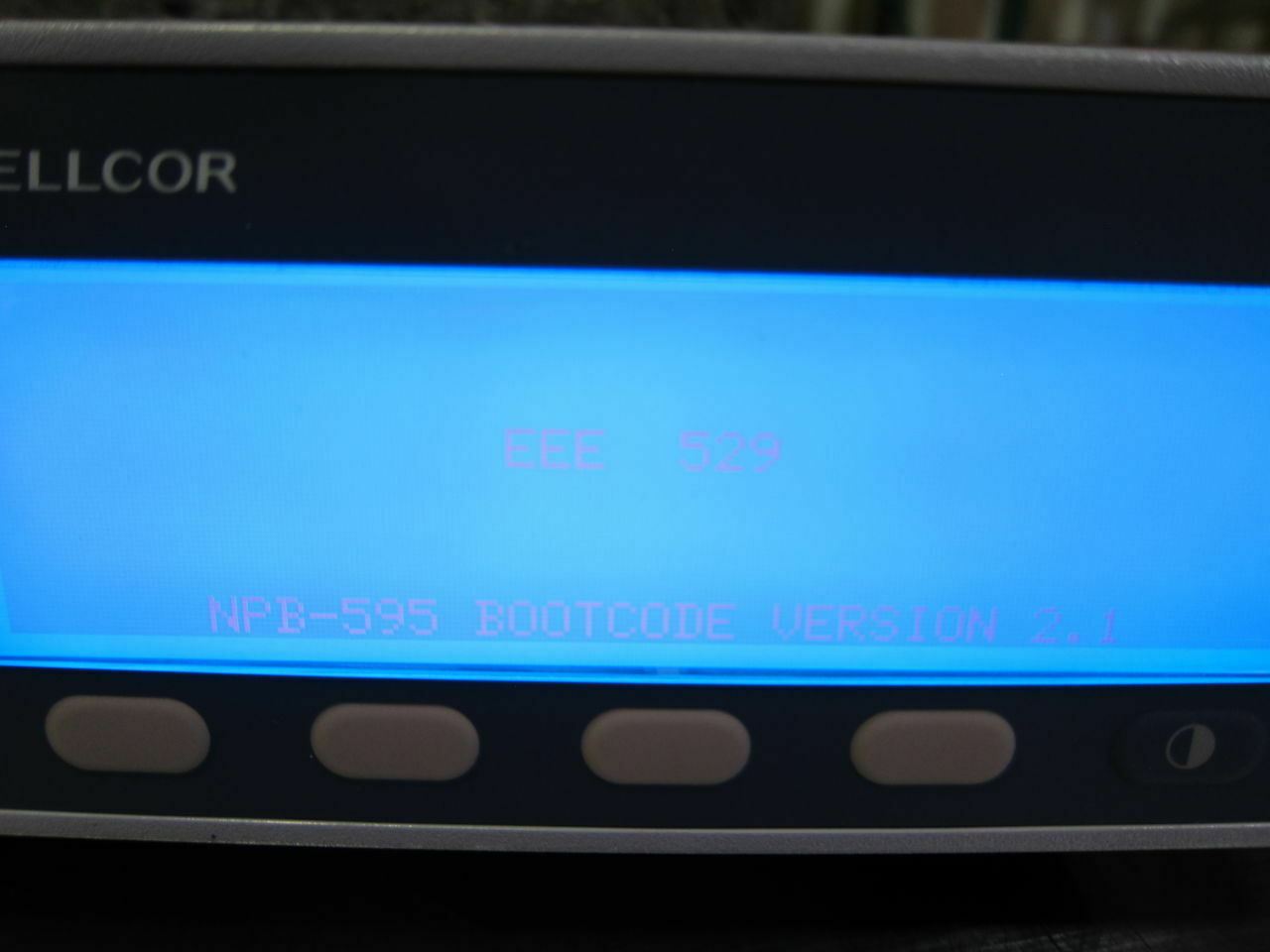 Nellcor puritan  Bennett  NPB-295 pulse oximeter Monitor DIAGNOSTIC ULTRASOUND MACHINES FOR SALE