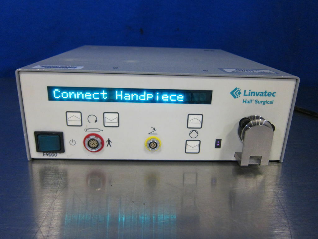 LINVATEC HALL E9000 Surgical System Controller Arthroscopy Shaver System DIAGNOSTIC ULTRASOUND MACHINES FOR SALE