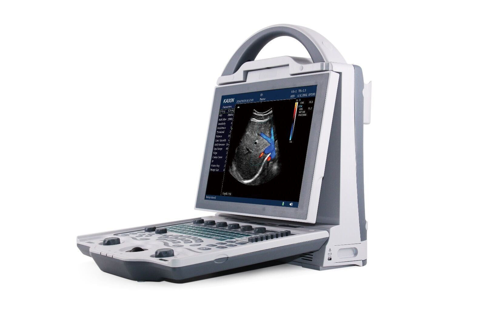 Economico Colore Doppler Ultrasuoni con Lineare Sonda,Multi Lingua & Pw Modalità DIAGNOSTIC ULTRASOUND MACHINES FOR SALE