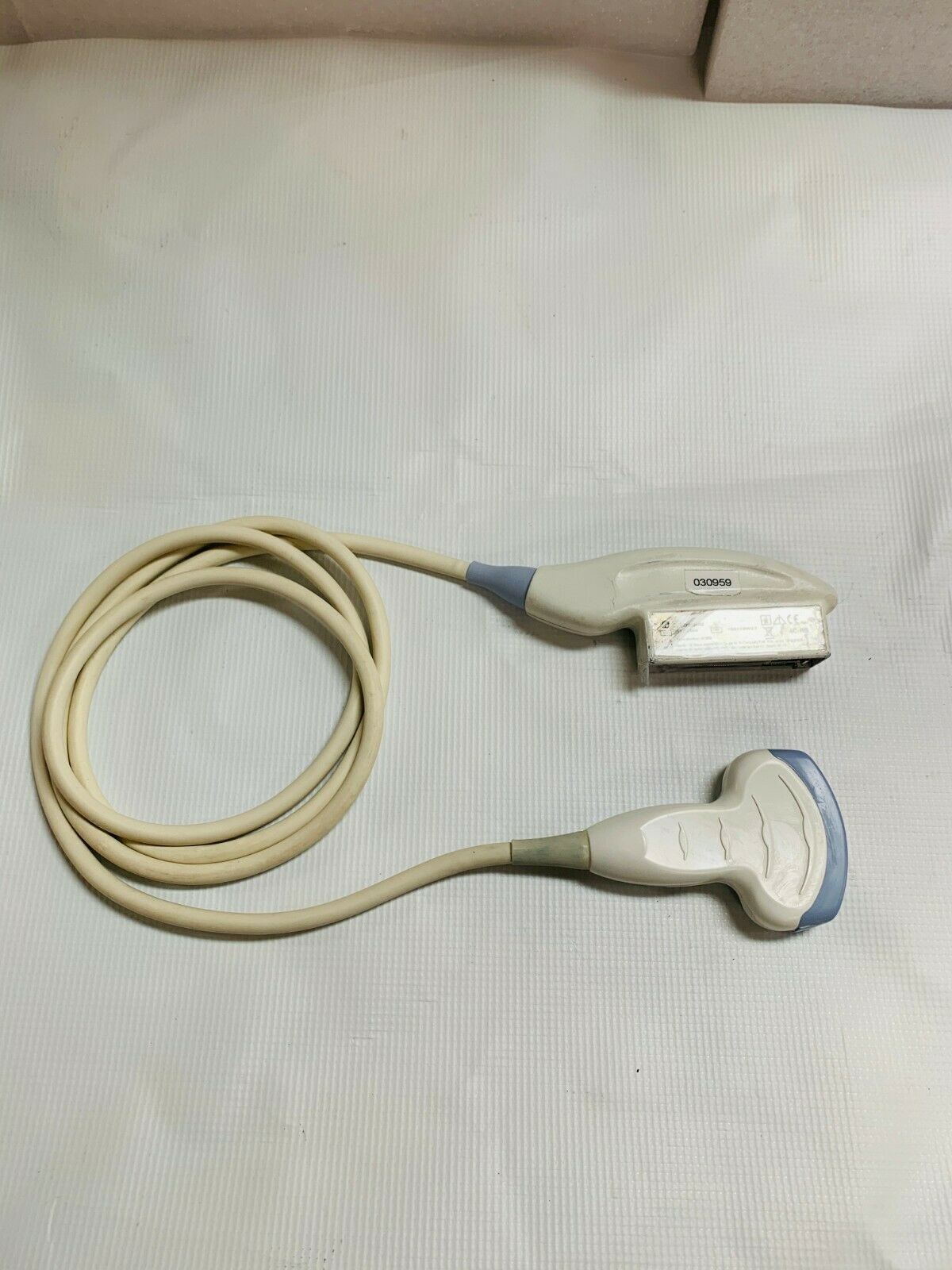 GE Logiq E Color Ultrasound Scanner, 3 probes Cardiac,Linear, convex  2011 DIAGNOSTIC ULTRASOUND MACHINES FOR SALE