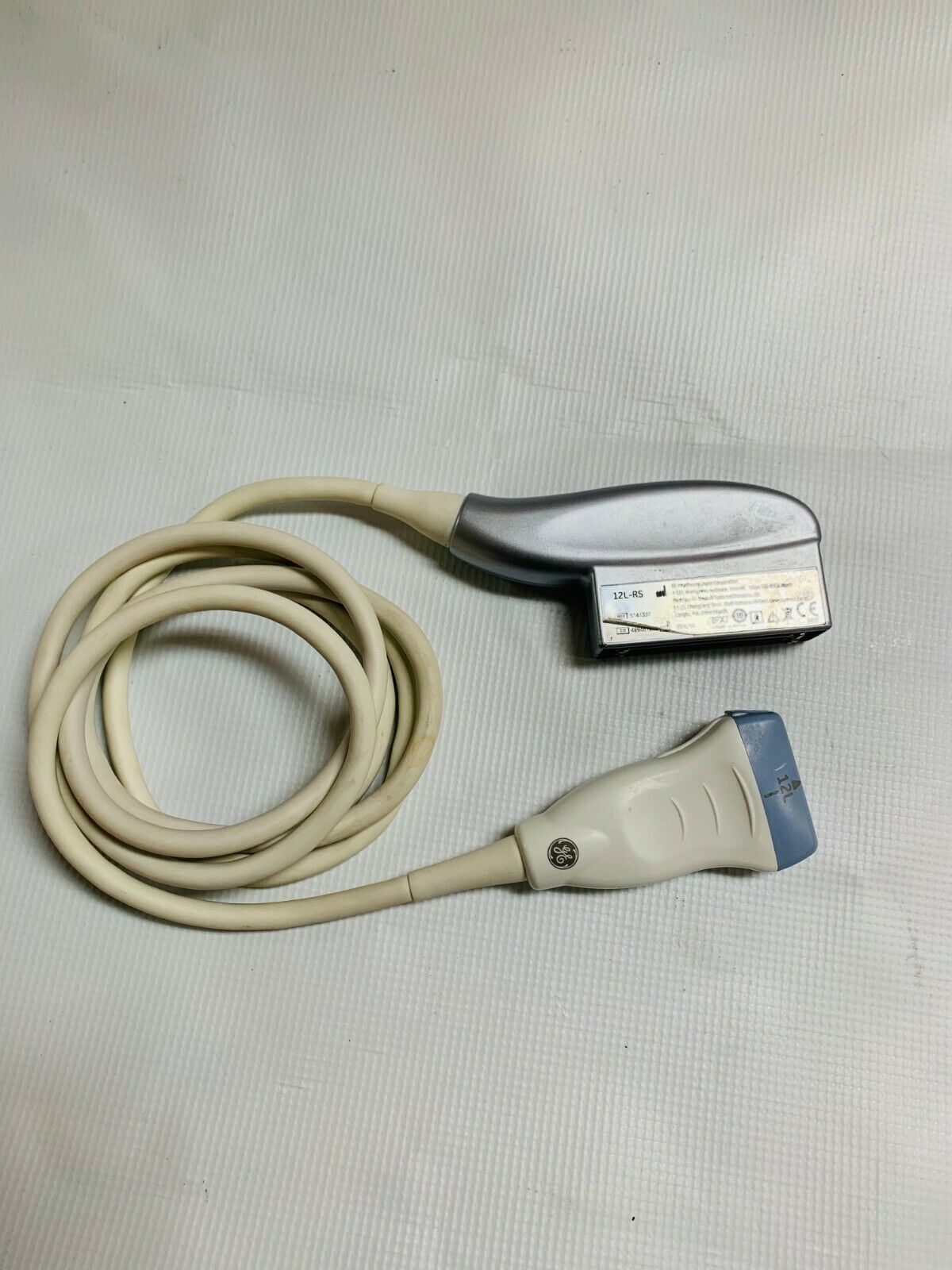 GE Logiq E Color Ultrasound Scanner, 3 probes Cardiac,Linear, convex  2011 DIAGNOSTIC ULTRASOUND MACHINES FOR SALE